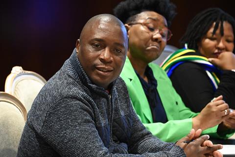 Screen South Africa roundtable